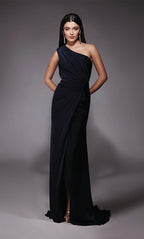 Alyce Black Label Dress 27697 - Midnight