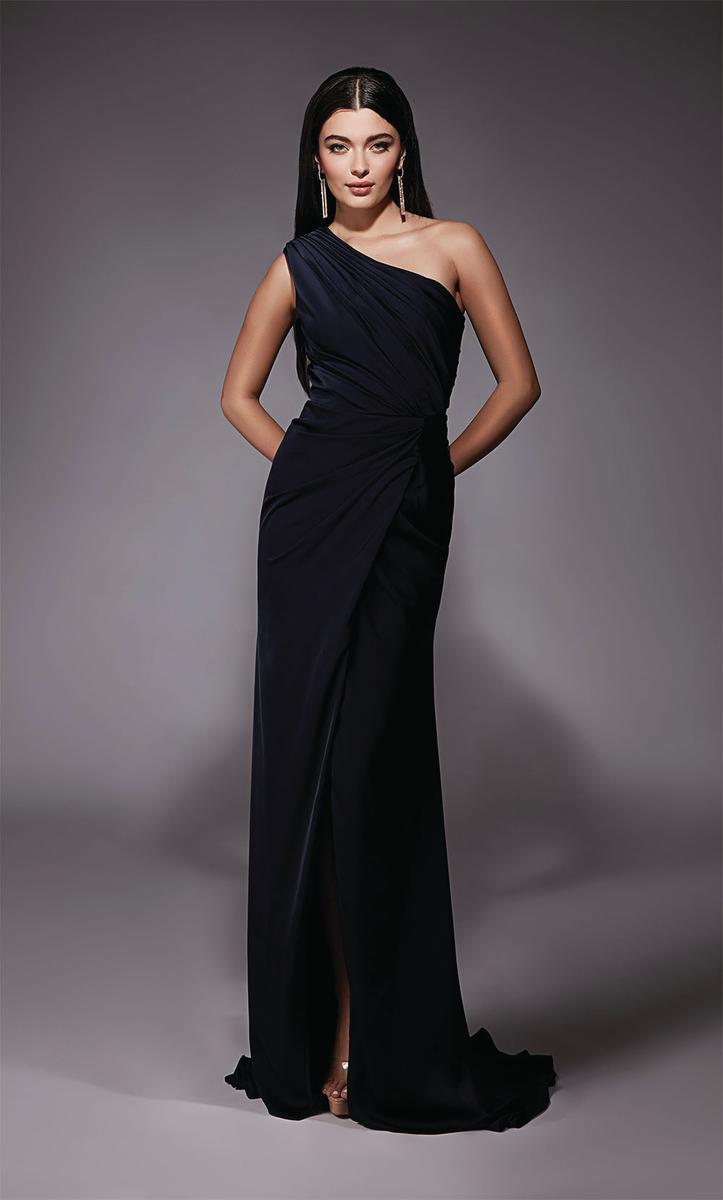 Alyce Black Label Dress 27697 - Midnight