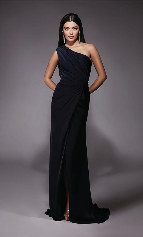 Alyce Black Label Dress 27697 - Midnight
