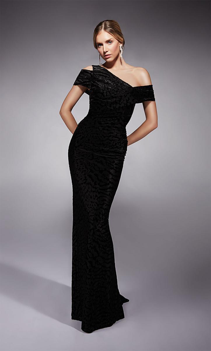 Alyce Black Label Dress 27709 - Black