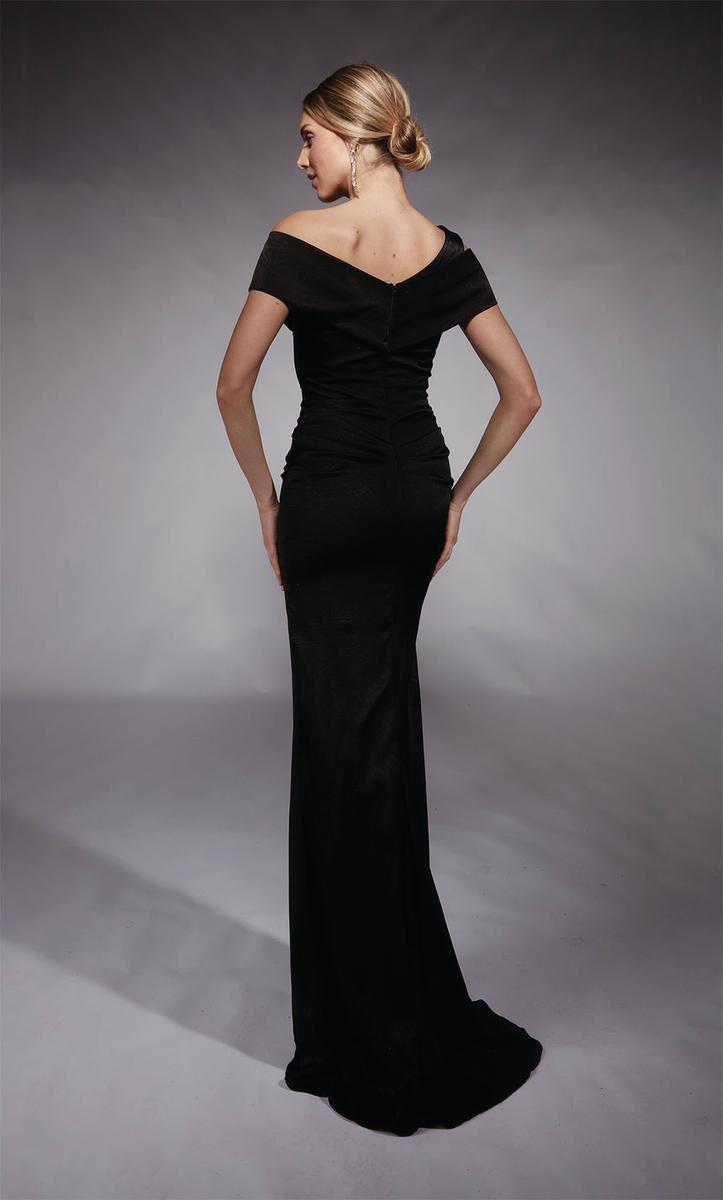 Alyce Black Label Dress 27710 - Black