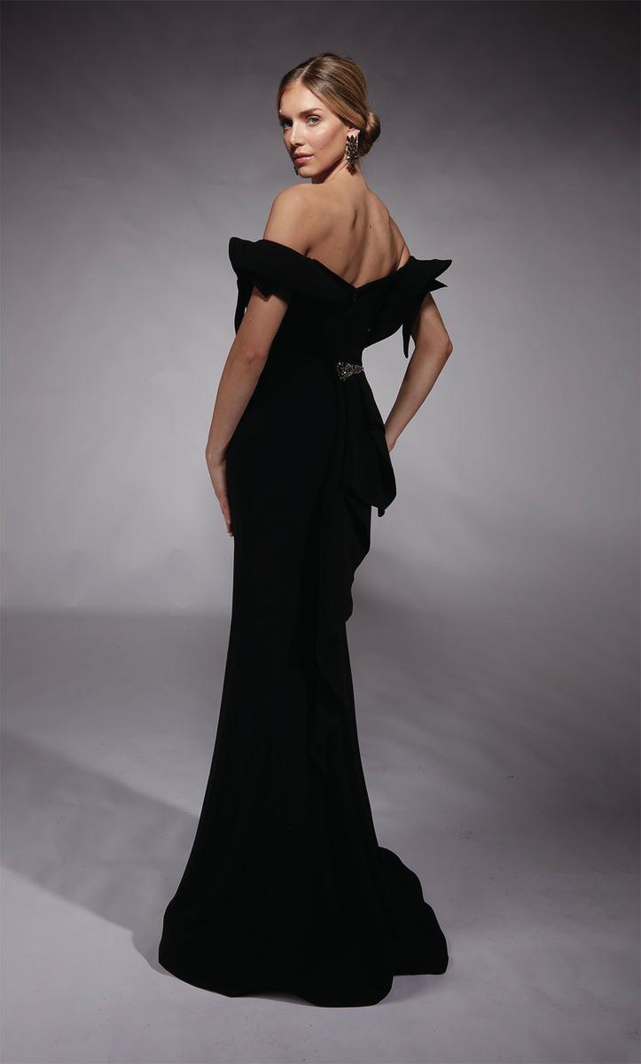 Alyce Black Label Dress 27713 - Black