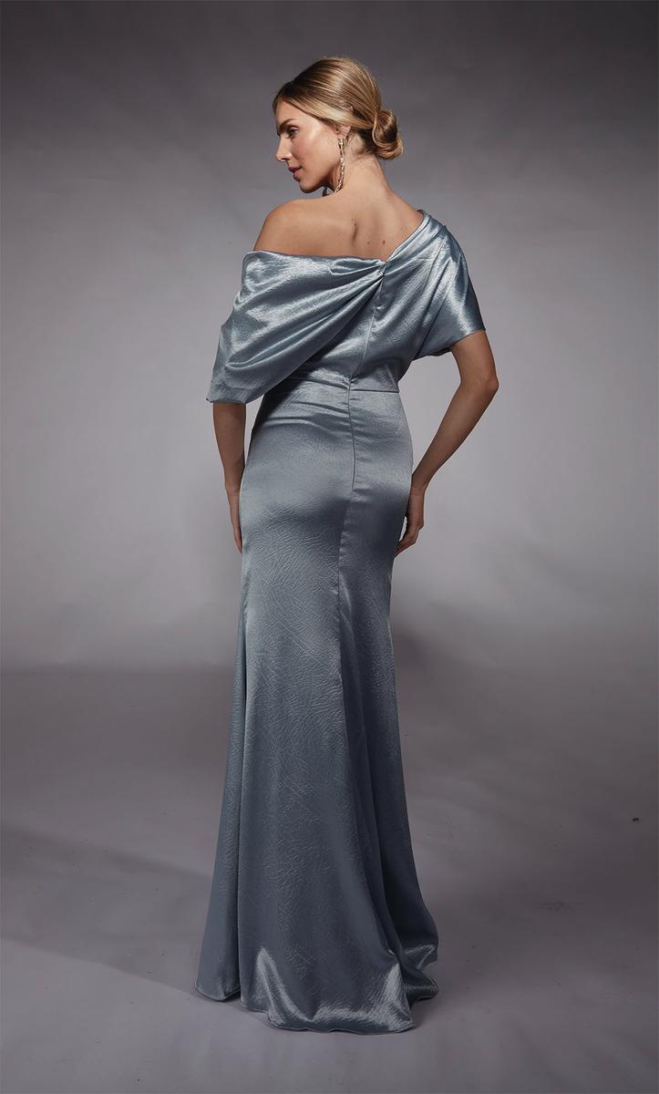 Alyce Black Label Dress 27721 - French Blue