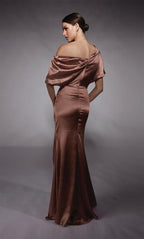 Alyce Black Label Dress 27721 - Sultry Blush