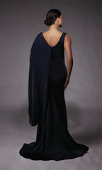 Alyce Black Label Dress 27722 - Midnight