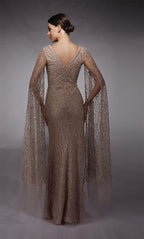 Alyce Black Label Dress 27725 - Sultry Blush