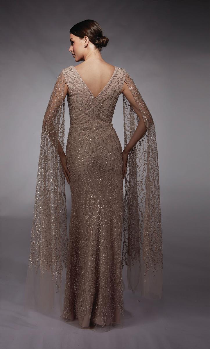 Alyce Black Label Dress 27725 - Sultry Blush