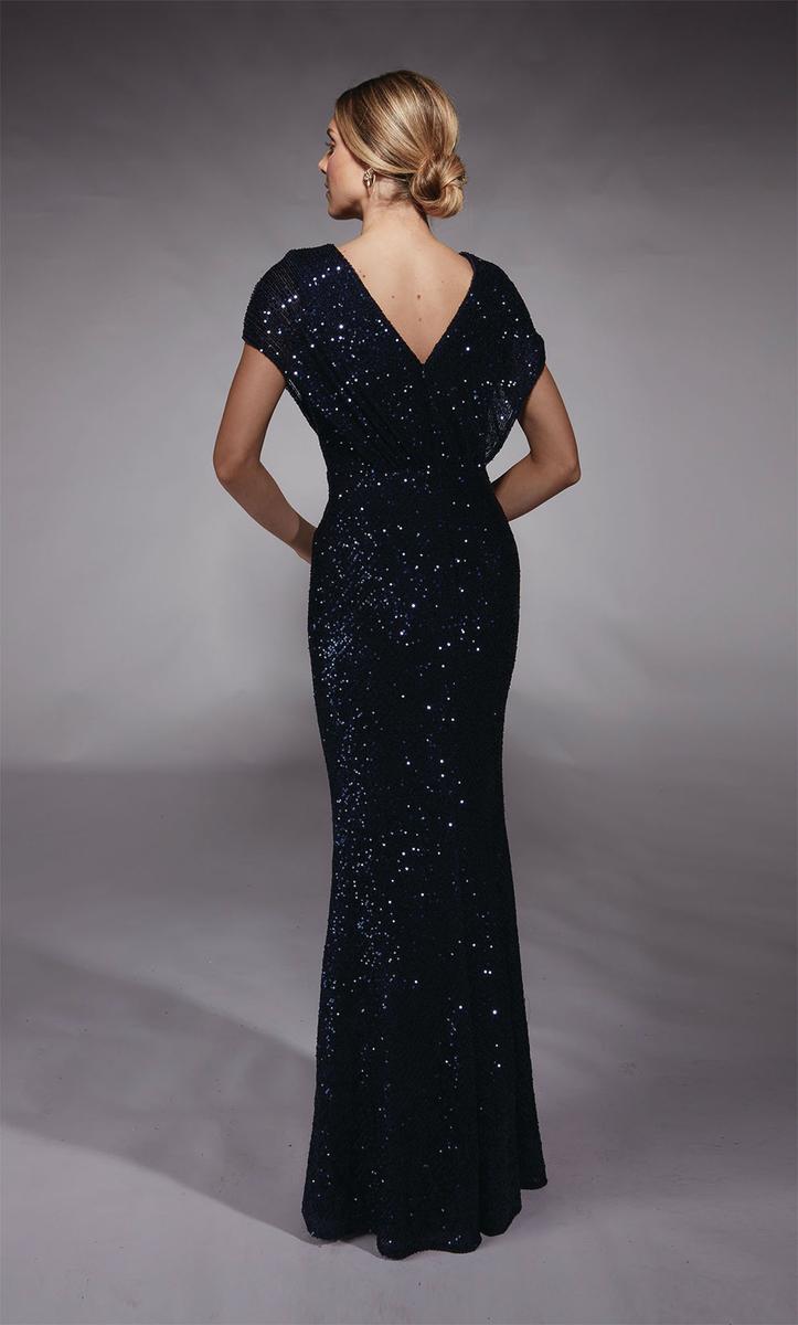 Alyce Black Label Dress 27729 - Midnight