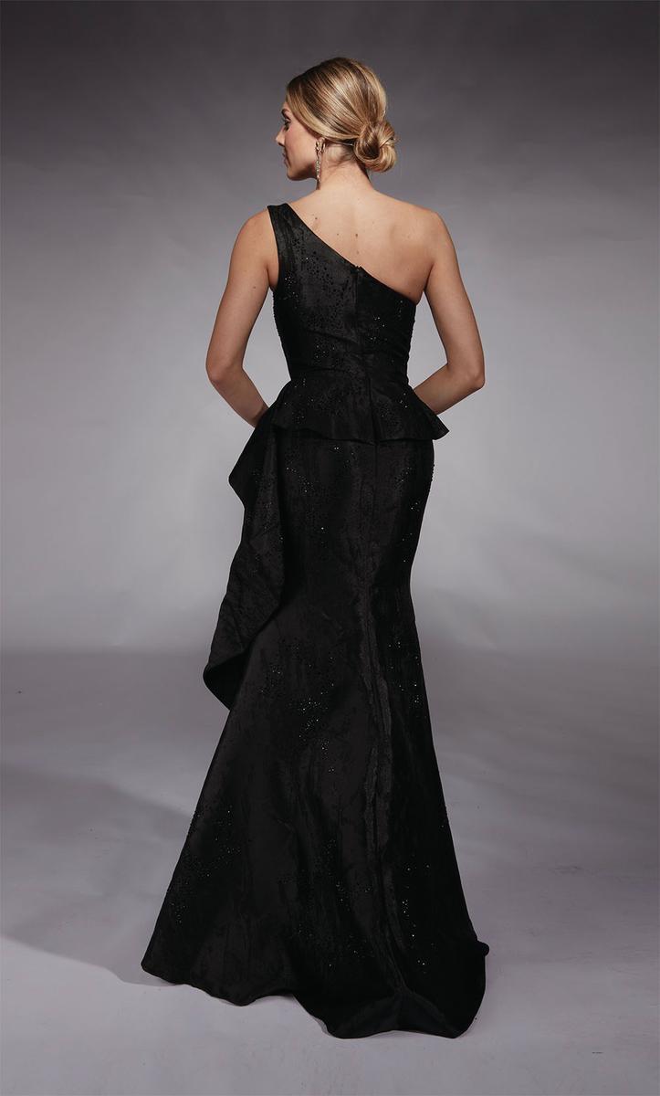 Alyce Black Label Dress 27732 - Black