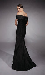 Alyce Black Label Dress 27733 - Black