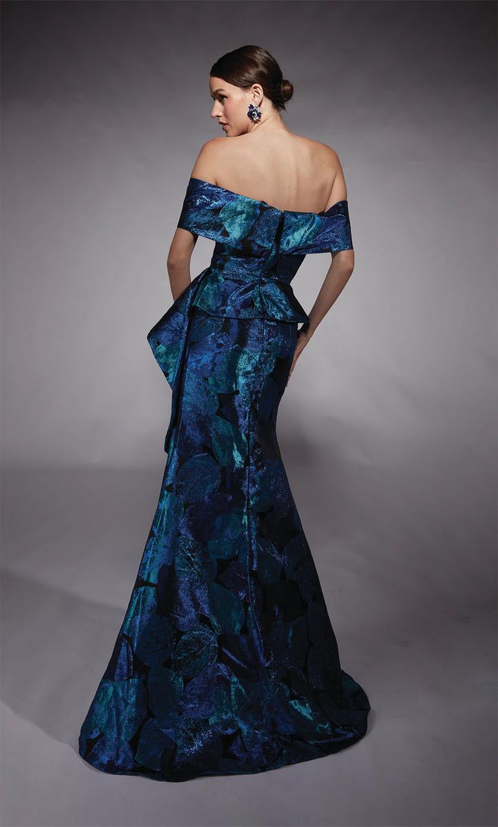 Alyce Black Label Dress 27736 - Royal