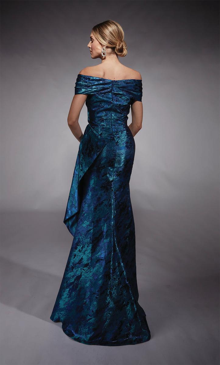 Alyce Black Label Dress 27737 - Royal