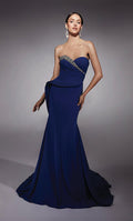 Alyce Black Label Dress 27739 - Royal