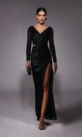 Alyce Black Label Dress 27741