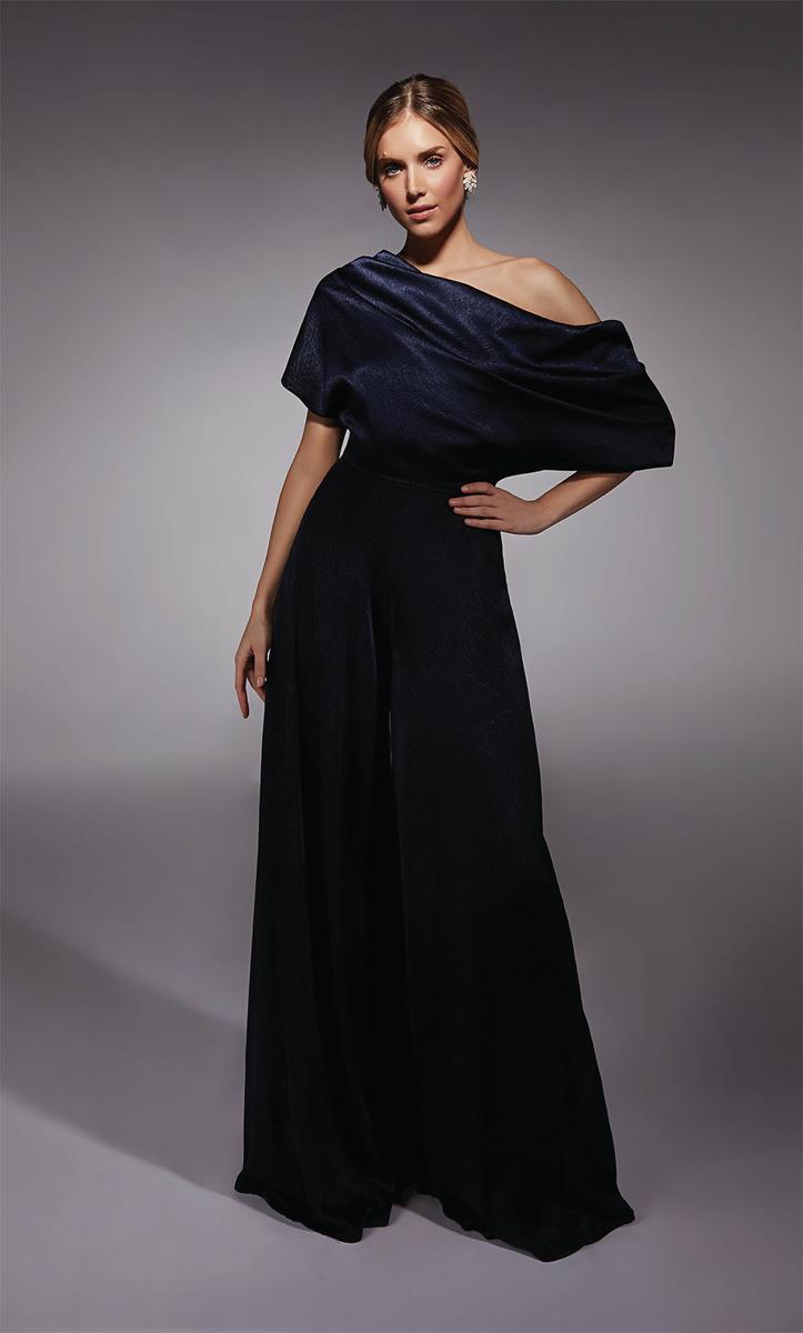 Alyce Black Label Dress 27743 - Midnight