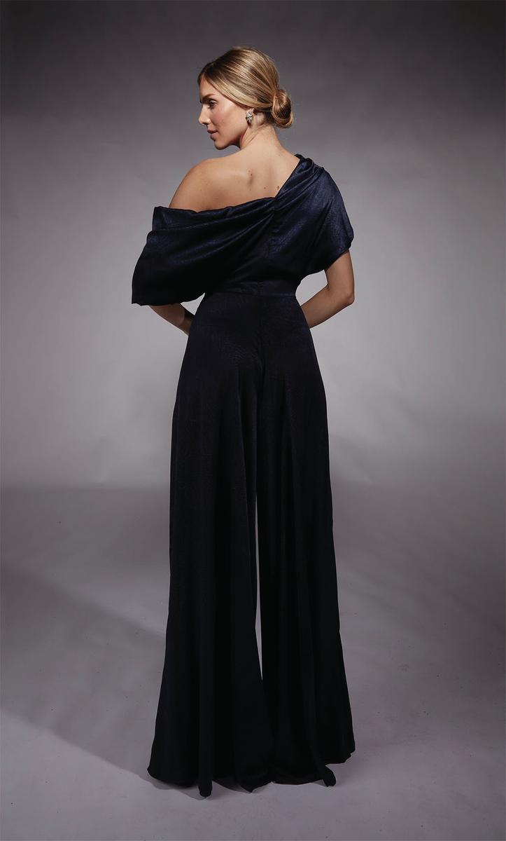 Alyce Black Label Dress 27743 - Midnight