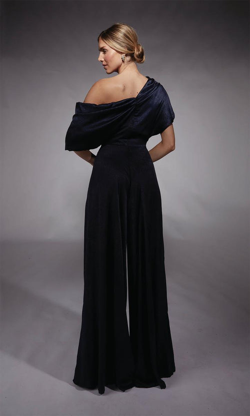 Alyce Black Label Dress 27743 - Midnight