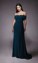 Alyce Black Label Dress 27745 - Midnight