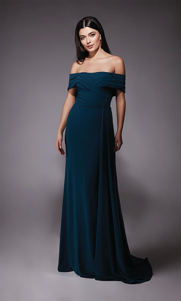 Alyce Black Label Dress 27745 - Midnight