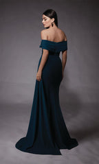 Alyce Black Label Dress 27745 - Midnight