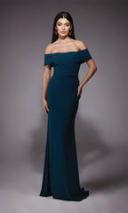 Alyce Black Label Dress 27745 - Midnight