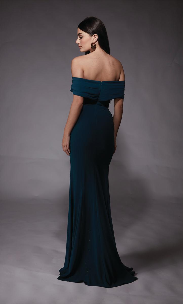 Alyce Black Label Dress 27745 - Midnight