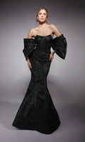 Alyce Black Label Dress 27747 - Forest