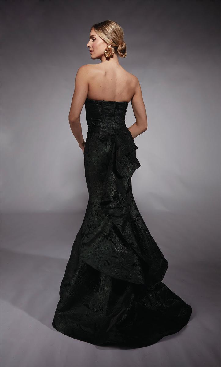 Alyce Black Label Dress 27747 - Forest