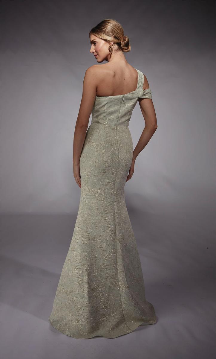 Alyce Black Label Dress 27749 - Sea Foam