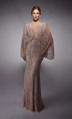 Alyce Black Label Dress 27756 - Cameo Pink