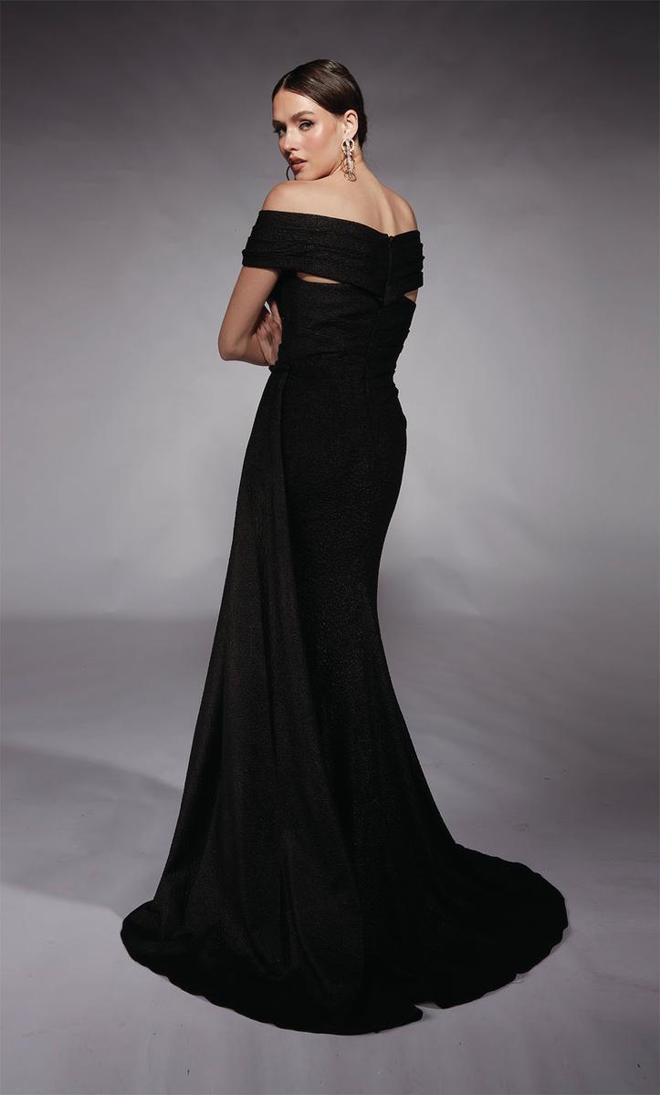 Alyce Black Label Dress 27767 - Black