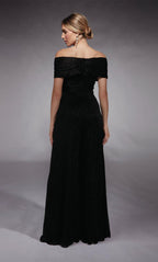 Alyce Black Label Dress 27768 - Black