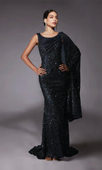 Alyce Black Label Dress 27772 - Midnight