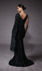 Alyce Black Label Dress 27772 - Midnight