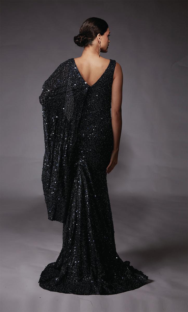 Alyce Black Label Dress 27772 - Midnight