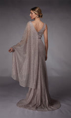 Alyce Black Label Dress 27772 - Pink Alabaster