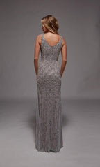 JDL by Alyce 27799 - Silver Lilac