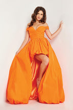 Jovani Prom 27804 - Orange