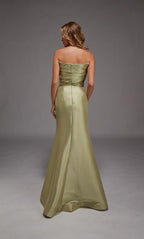 Alyce Black Label Dress 27806 - Honeydew