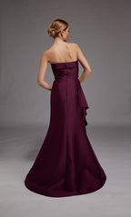 JDL by Alyce 27807 - Eggplant