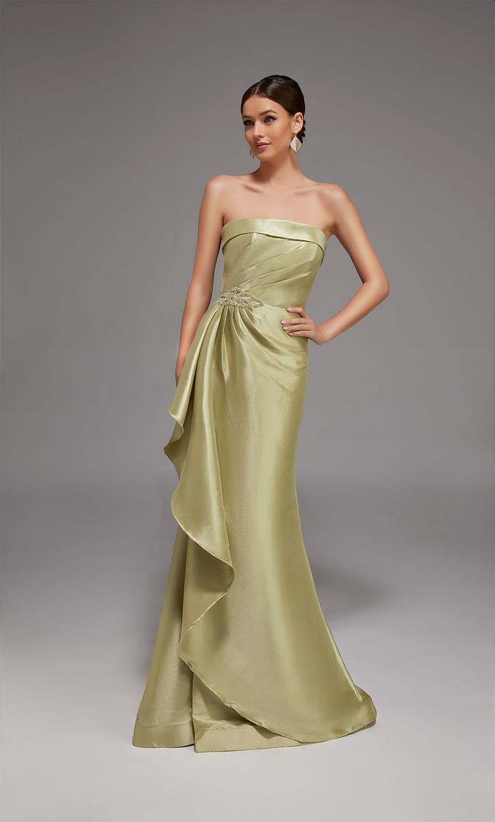 JDL by Alyce 27807 - Honeydew