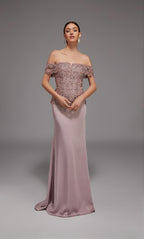 JDL by Alyce 27814 - Heather