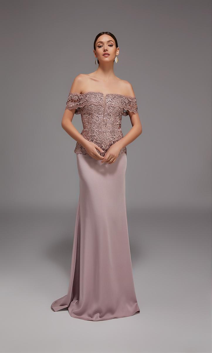 JDL by Alyce 27814 - Heather