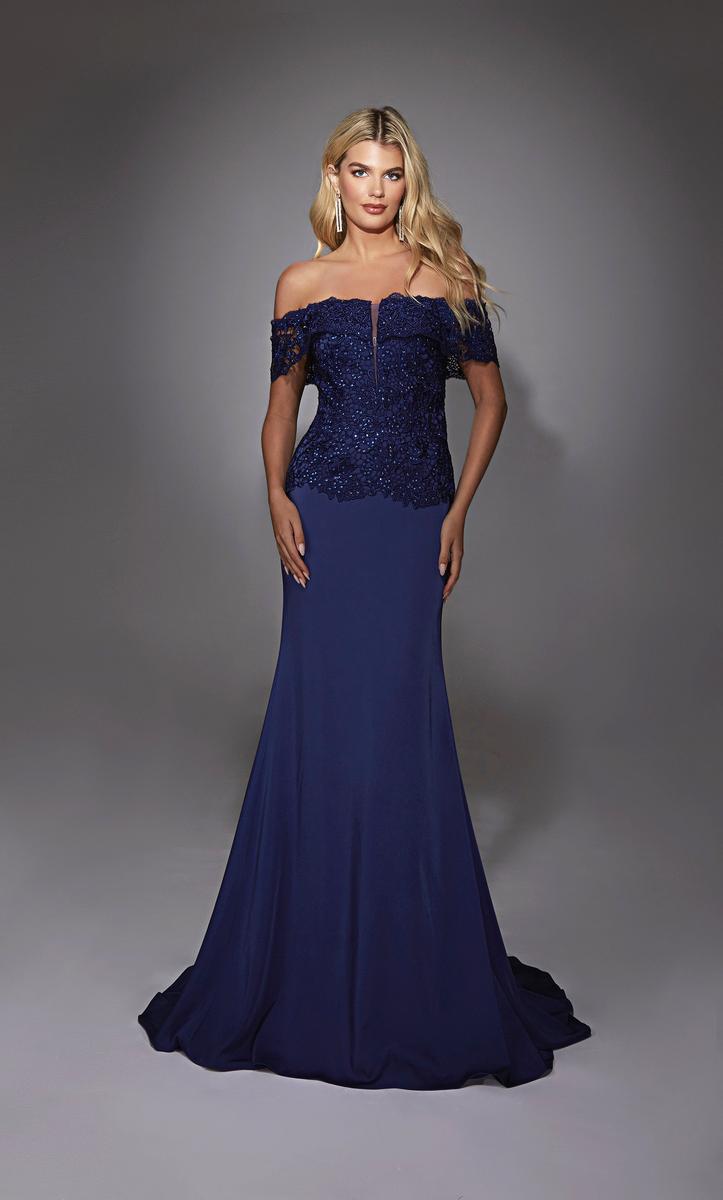 JDL by Alyce 27814 - Royal