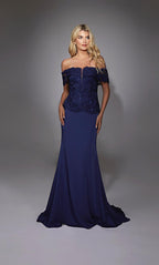 JDL by Alyce 27814 - Royal