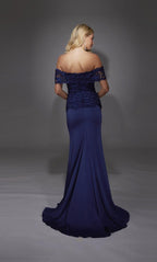 JDL by Alyce 27814 - Royal