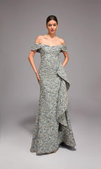 JDL by Alyce 27817 - French Blue