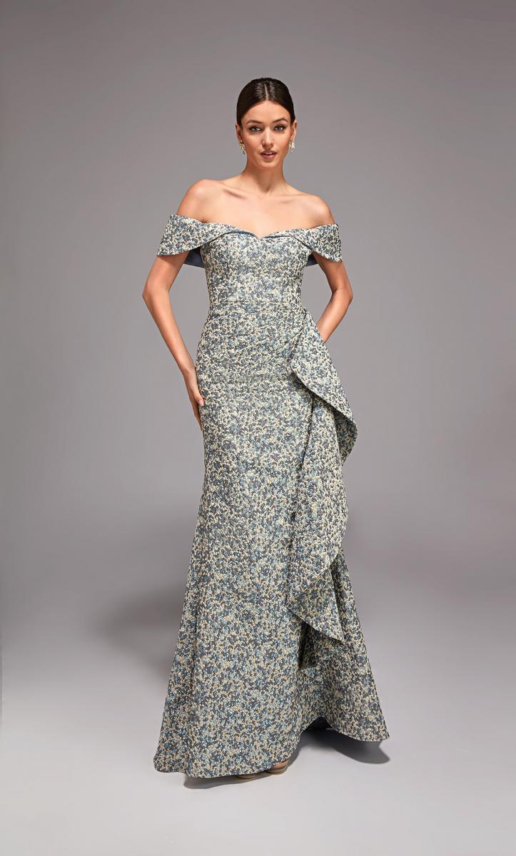 JDL by Alyce 27817 - French Blue