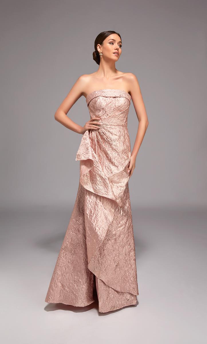Alyce Black Label Dress 27818 - French Pink