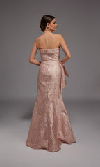 Alyce Black Label Dress 27818 - French Pink
